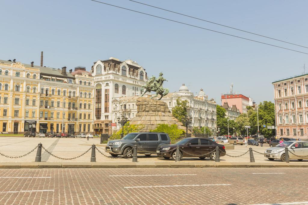 Kiev Centre Apartments Екстер'єр фото